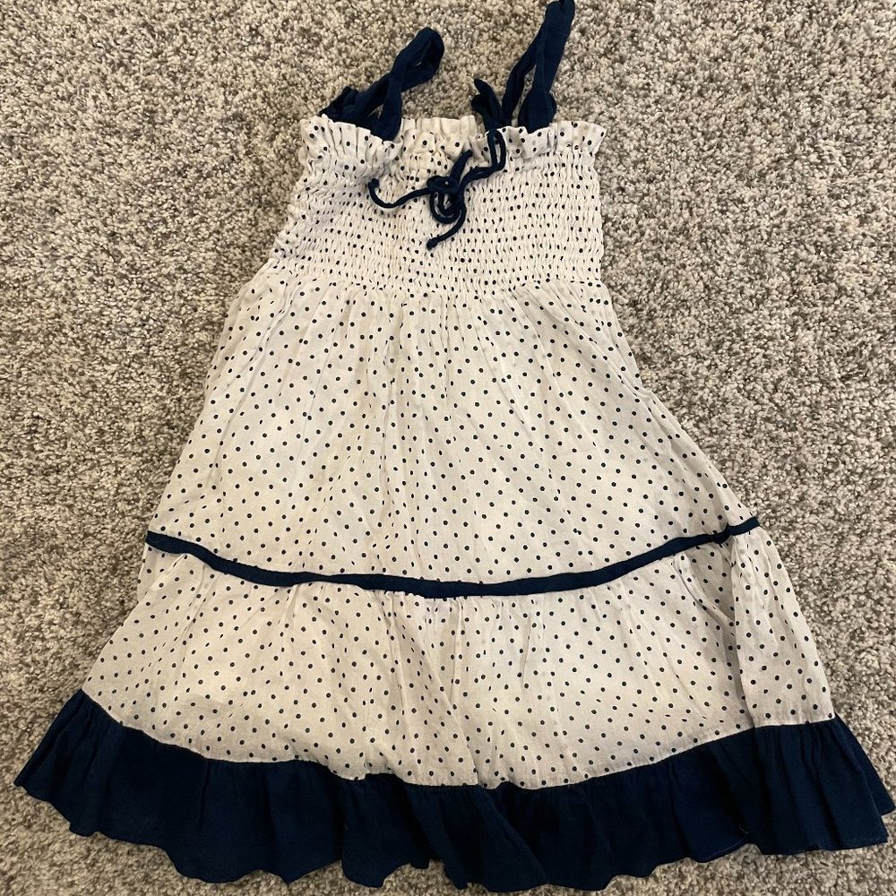 isabel garreton Girls Toddler Dress
